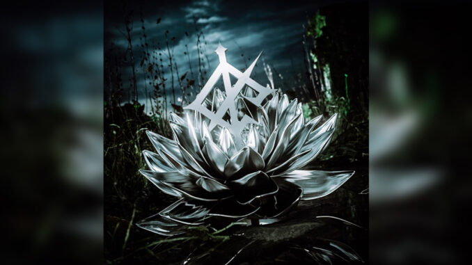 WE CAME AS ROMANS 'Darkbloom' - Cover Photo WE CAME AS ROMANS 'Darkbloom' - Cover Photo