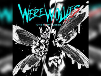WE'RE WOLVES 'One Step Closer - Single' - Cover Photo