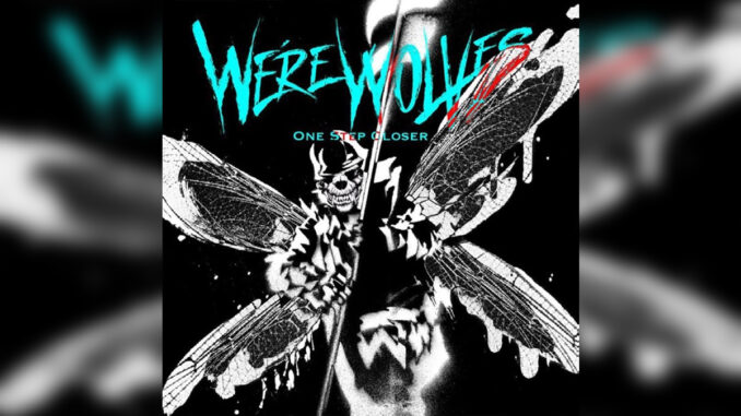 WE'RE WOLVES 'One Step Closer - Single' - Cover Photo