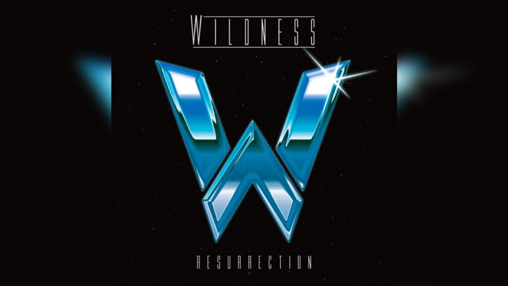 WILDNESS 'Resurrection' - Cover Photo