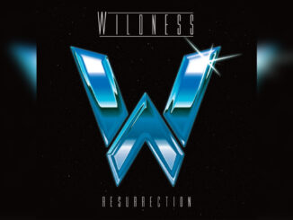 WILDNESS 'Resurrection' - Cover Photo