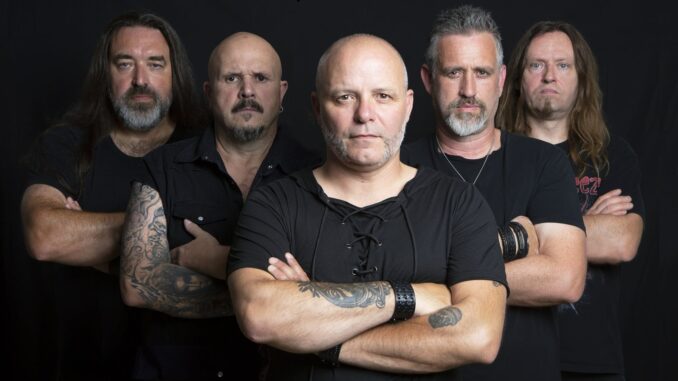 âRockshots Records – Black Hole Unveil First Single “Never Surrender” Off Upcoming Album “Whirlwind of Mad Men” Out November 2022