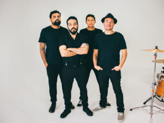 Alternative punk band Backdrop Falls share their newest single "Closer to the edge"