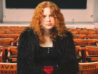 American prodigy Ava Toton releases acclaimed rock EP "Charm School Dropout"