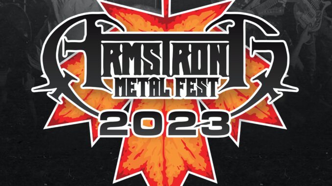 BC’s Mountain Shaking ARMSTRONG METALFEST Open Band Submissions For 2023 Lineup! BC’s Mountain Shaking ARMSTRONG METALFEST Open Band Submissions For 2023 Lineup!