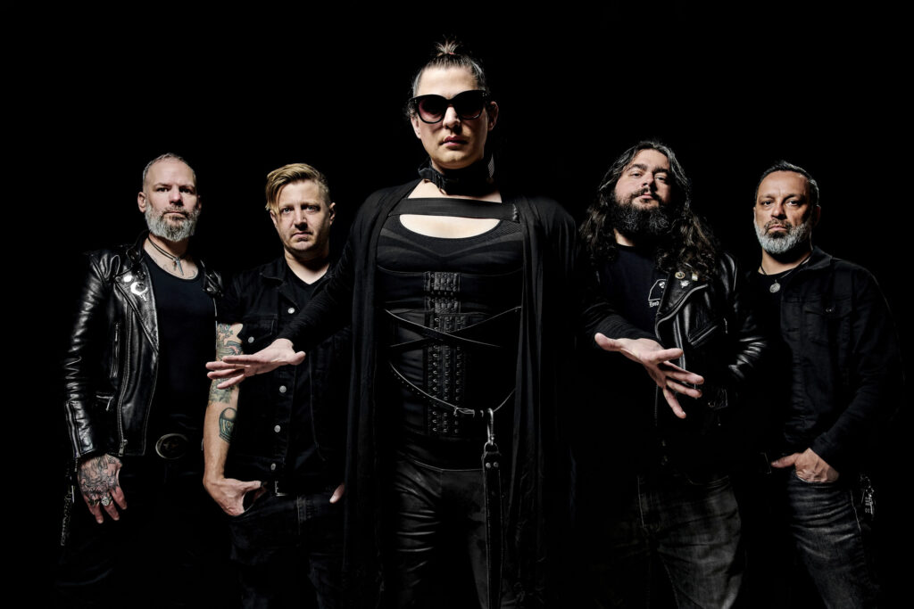 BLACK CROSS HOTEL: Decibel Magazine Premieres The Thing-Inspired New Single From Punk/Industrial/Horror Metal Unit Featuring Members Of Stabbing Westward, The Atlas Moth, Minsk, And More; Debut Full-Length, Hex, Set To Drop November 11th