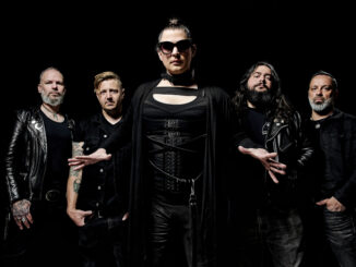 BLACK CROSS HOTEL: Decibel Magazine Premieres The Thing-Inspired New Single From Punk/Industrial/Horror Metal Unit Featuring Members Of Stabbing Westward, The Atlas Moth, Minsk, And More; Debut Full-Length, Hex, Set To Drop November 11th