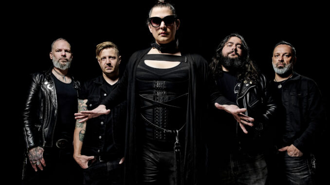 BLACK CROSS HOTEL: Decibel Magazine Premieres The Thing-Inspired New Single From Punk/Industrial/Horror Metal Unit Featuring Members Of Stabbing Westward, The Atlas Moth, Minsk, And More; Debut Full-Length, Hex, Set To Drop November 11th BLACK CROSS HOTEL: Decibel Magazine Premieres The Thing-Inspired New Single From Punk/Industrial/Horror Metal Unit Featuring Members Of Stabbing Westward, The Atlas Moth, Minsk, And More; Debut Full-Length, Hex, Set To Drop November 11th