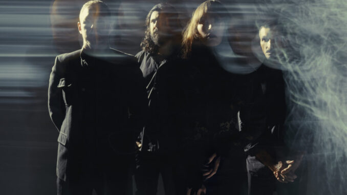 BLACK MATH HORSEMAN: Self-Titled EP Now Streaming In Its Entirety; Stunning Four-Track Comeback Offering To See Release This Friday Via Profound Lore