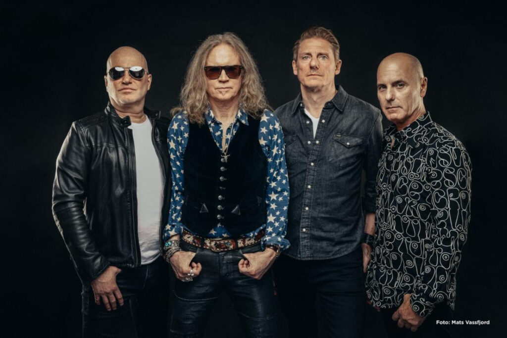 Black Paisley Release New Single “Mojo” From Their Upcoming New Album ‘Human Nature’
