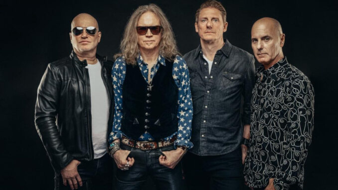 Black Paisley Release New Single “Mojo” From Their Upcoming ï»¿New Album ‘Human Nature’