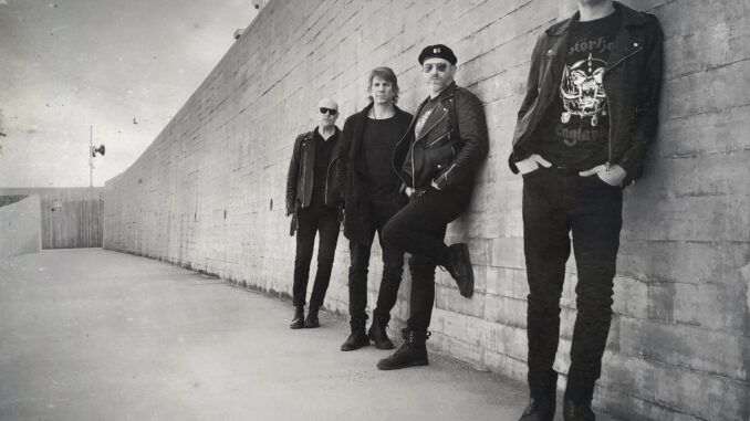 BLACKLIST: Invisible Oranges Unveils New Single From Atmospheric Coldwave Outfit As Afterworld Full-Length Nears Release Via Profound Lore Records; Record Release Show Announced