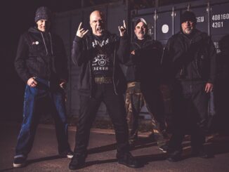 Canada’s NIHILIST DEATH CULT (members ex-Pestilence, Abyss, Tribe of Pazuzu, Soulstorm) Posts Video For Debut Album “Death To All Tyrants” Coming December 2022