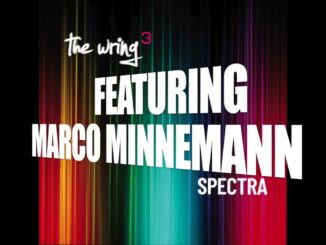 Canadian Progressive Metal Project THE WRING Announces “Spectra” Album