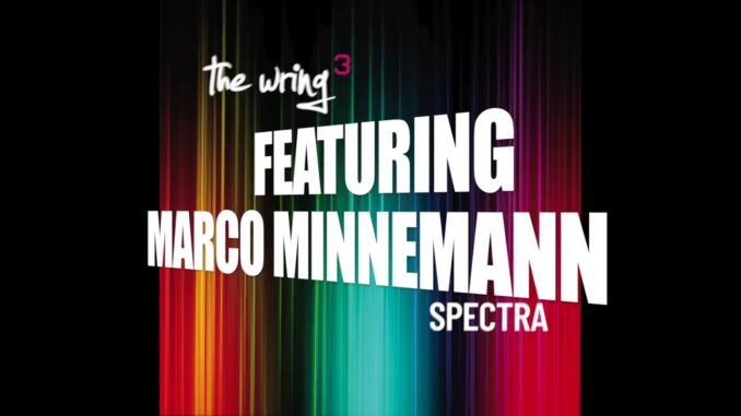 Canadian Progressive Metal Project THE WRING Announces “Spectra” Album Canadian Progressive Metal Project THE WRING Announces “Spectra” Album