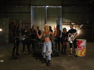 CINNAMON BABE Hits Back At Misogyny On Heavy New Single “Loose”
