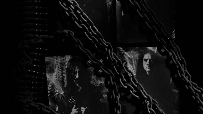 DAEVA: Through Sheer Will And Black Magic⦠Now Streaming In Its Entirety; Crushing Black/Thrash LP From Members Of Crypt Sermon And More Sees Release Friday Through 20 Buck Spin