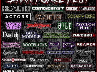 Dark Force Fest Three-Day Goth-Industrial Music Festival