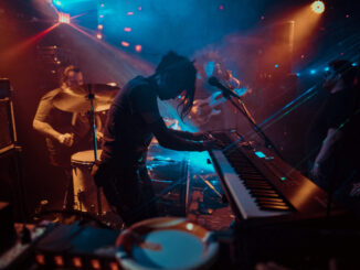DEAD REGISTER: Atlanta Post-Rock/Doom Trio To Embark On Fall US Tour Supporting Alive LP, Out Now On Seeing Red Records