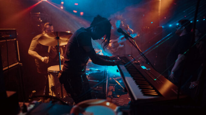 DEAD REGISTER: Atlanta Post-Rock/Doom Trio To Embark On Fall US Tour Supporting Alive LP, Out Now On Seeing Red Records