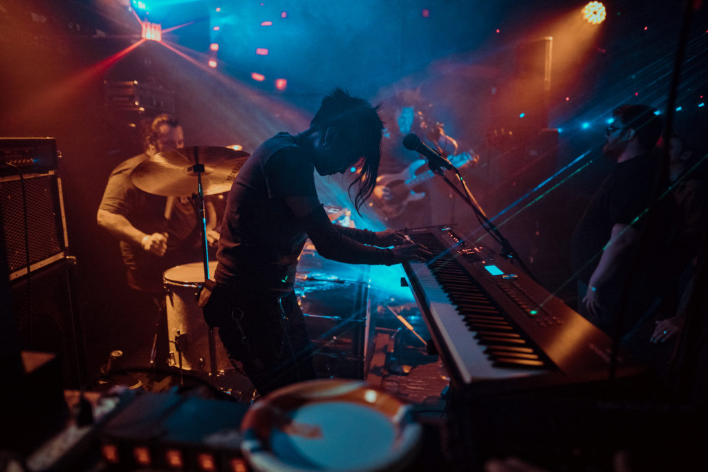 DEAD REGISTER: Atlanta Post-Rock/Doom Trio To Embark On Fall US Tour Supporting Alive LP, Out Now On Seeing Red Records