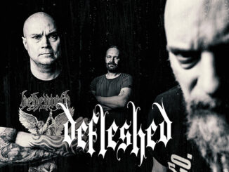 Defleshed