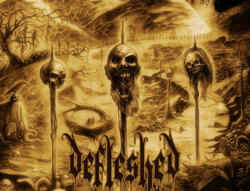 Defleshed “Grind over Matter”