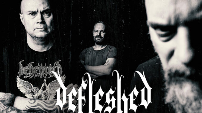 Defleshed – Tour Defleshed – Tour
