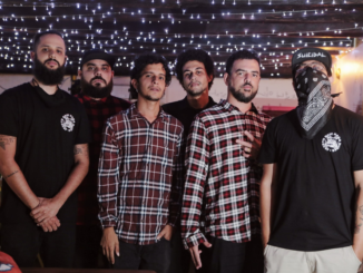 Do punk ao manguebeat, pernambucanos do Janete Saiu Para Beber lanÃ§am ao vivo no estÃºdio Showlivre
