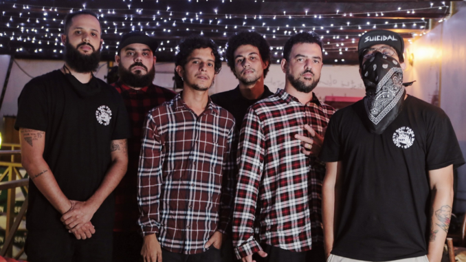 Do punk ao manguebeat, pernambucanos do Janete Saiu Para Beber lanÃ§am ao vivo no estÃºdio Showlivre