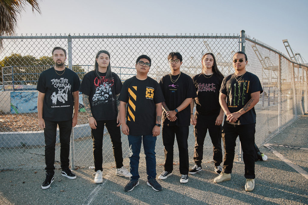 DOOMSDAY: No Echo Premieres âAttaining Heaven By Forceâ From Bay Area Crossover Outfit; Band To Release Depictions Of Chaos EP Through Creator-Destructor Records In November