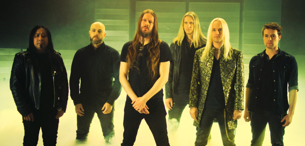 DRAGONLAND - The Scattering of Darkness