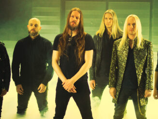 DRAGONLAND - The Scattering of Darkness