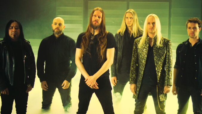 DRAGONLAND - The Scattering of Darkness DRAGONLAND - The Scattering of Darkness