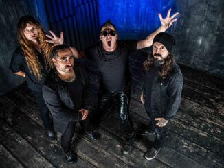 ENEMY EYES RELEASE NEW SINGLE & MUSIC VIDEO FOR TITLE TRACK OF DEBUT ALBUM
