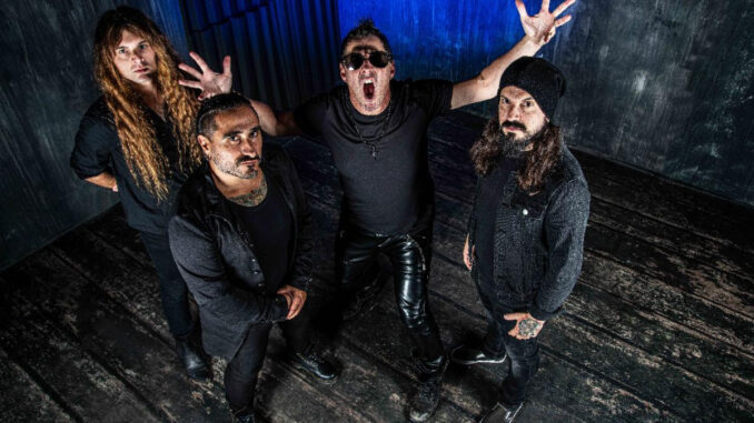 ENEMY EYES RELEASE NEW SINGLE & MUSIC VIDEO FOR TITLE TRACK OF DEBUT ALBUM ENEMY EYES RELEASE NEW SINGLE & MUSIC VIDEO FOR TITLE TRACK OF DEBUT ALBUM