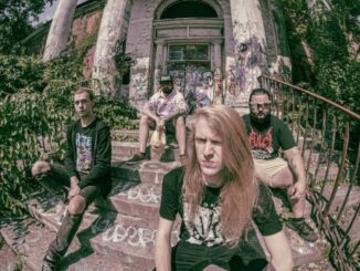 EPK – Survive The Sun – Forging The Nemesis (2022) (single)
