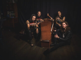 EXHUMED: To The Dead Out Now On Relapse Records; US Headlining Tour Begins Next Month