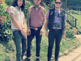 FALSE FIGURE: Oakland Death Rock Outfit To Release Castigations Full-Length Via Transylvanian Recordings November 1st; New Track Streaming + Preorders Available