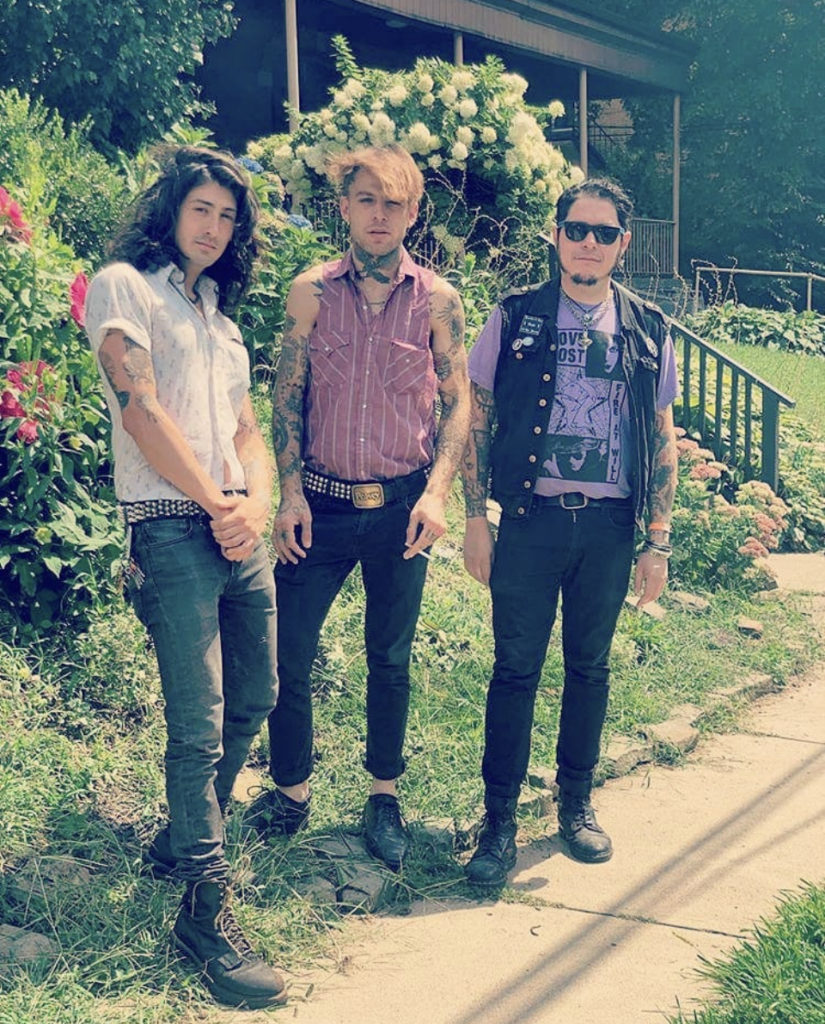 FALSE FIGURE: Oakland Death Rock Outfit To Release Castigations Full-Length Via Transylvanian Recordings November 1st; New Track Streaming + Preorders Available