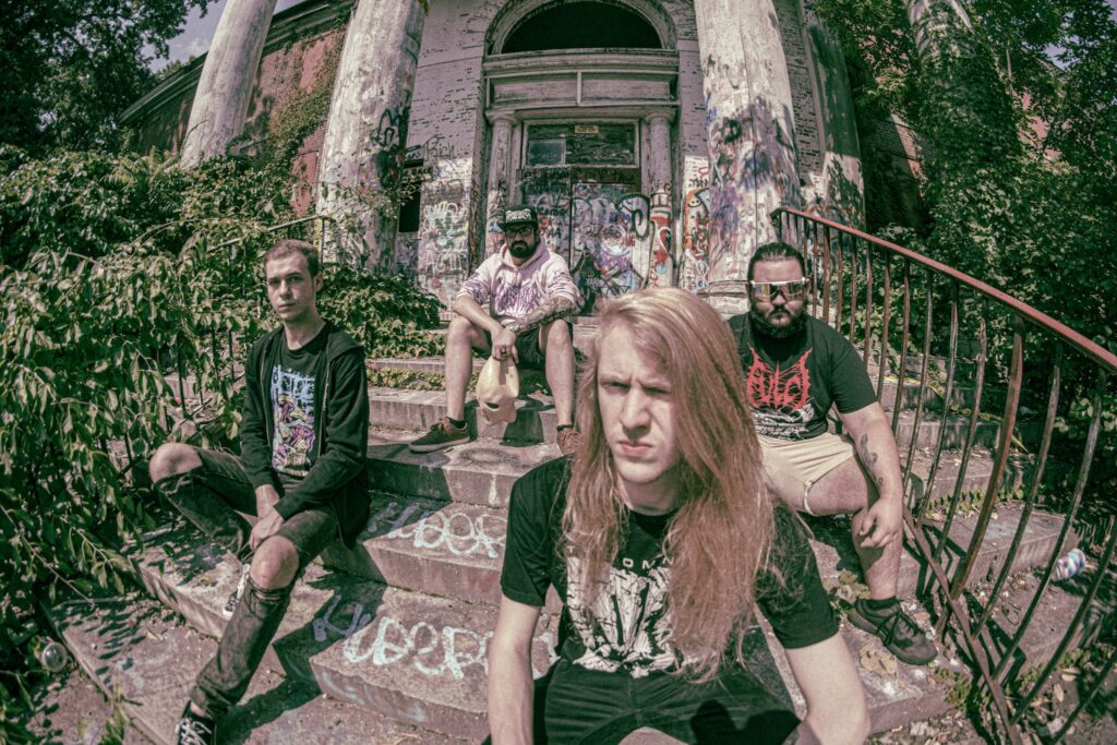 From The Mosh Pit Dorms of Berklee – Boston’s SURVIVE THE SUN Unleash Their Next Creation “Forging The Nemesis”