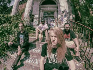 From The Mosh Pit Dorms of Berklee – Boston’s SURVIVE THE SUN Unleash Their Next Creation “Forging The Nemesis”