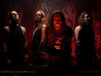 Goatwhore: “Angels Hung from the Arches of Heaven” Earns #9 Position on Billboardâs Current Hard Music Albums Chart and More!