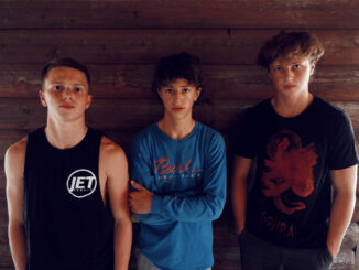 HAMMERHEDD Premiere “Tunnel” Music Video via Metal Injection – Tour Dates with IN FLAMES This Month!