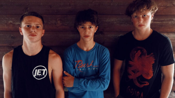 HAMMERHEDD Premiere “Tunnel” Music Video via Metal Injection – Tour Dates with IN FLAMES This Month!