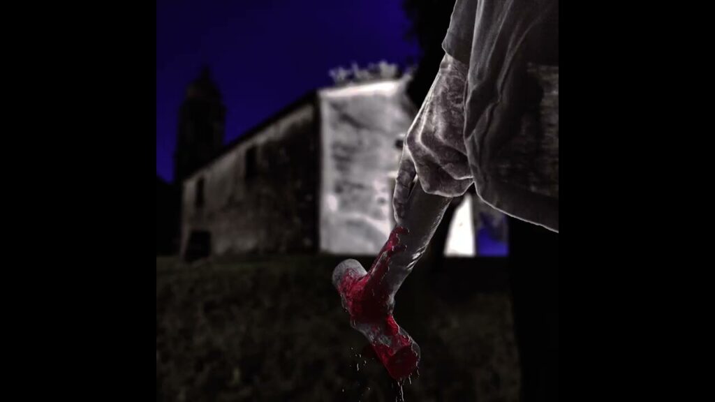 HELL THEATER (ITA) Signs With Wormholedeath