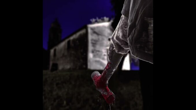 HELL THEATER (ITA) Signs With Wormholedeath