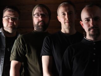 Hunting Giants Release Video For Aggressive, Relentless âMantleâ Off âMythosâ New Album “Mythos” Out Now!