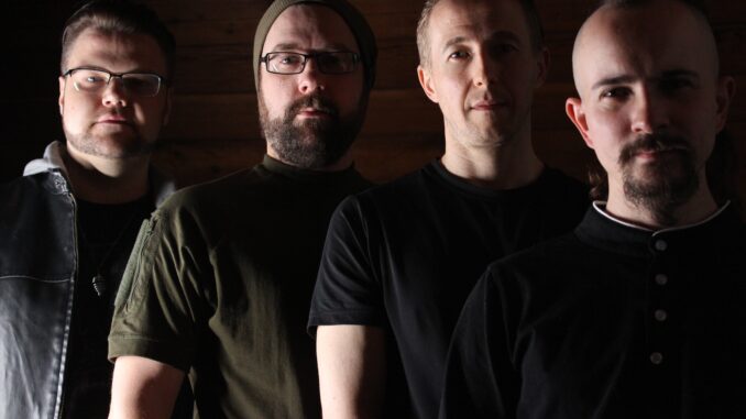 Hunting Giants Release Video For Aggressive, Relentless âMantleâ Off âMythosâ New Album “Mythos” Out Now!