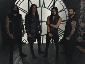 IMMORTAL GUARDIAN Issue New Single/Music Video for âPerfect Personâ